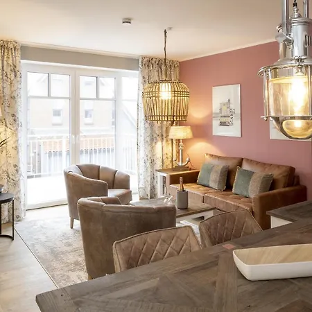 Ferienhaus Bootsmann Langeoog