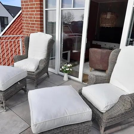 Bootsmann Ferienhaus